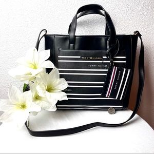 NEW TOMMY HILFIGER SHOPPER BAG